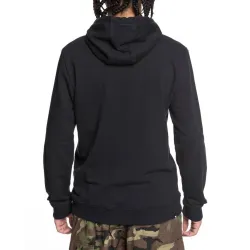 DC Last Stand Hoodie Black