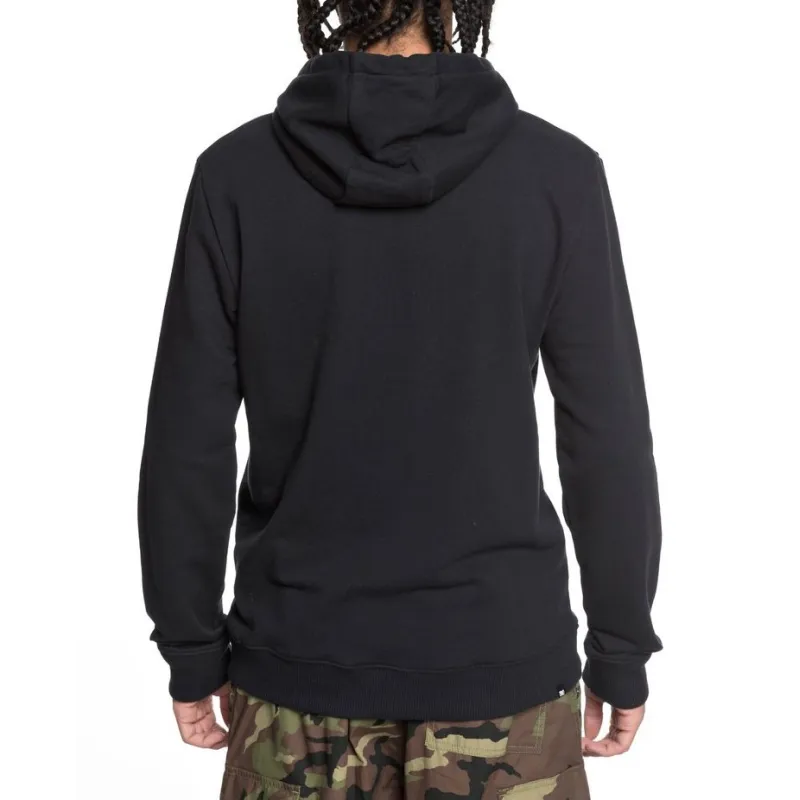 DC Last Stand Hoodie Black