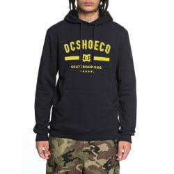 DC Last Stand Hoodie Black