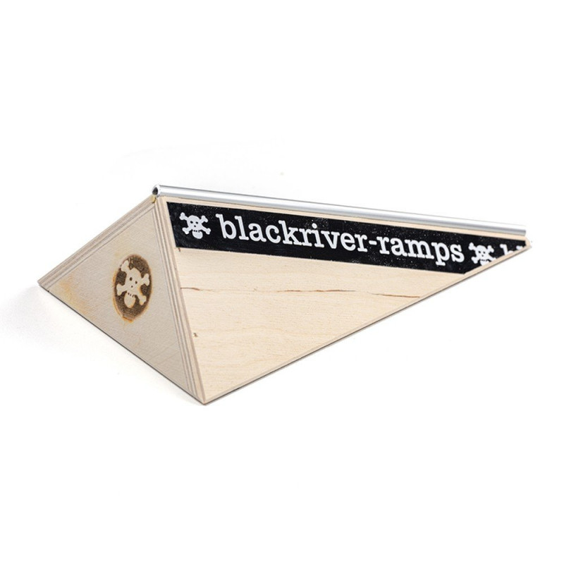 Blackriver Ramps Polebank For Fingerboard