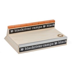 Blackriver Ramps Jay Ramp Dos For Fingerboard