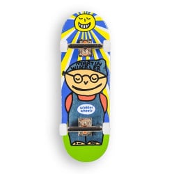 Berlinwood "Winkler Mainzelmann 2.0" Wide Low Set FingerBoard