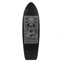 Landyachtz Canyon Arrow Lighthouse 33.4" Longboard Deck