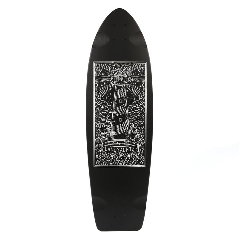 Landyachtz Canyon Arrow Lighthouse 33.4"  Longboard Deck