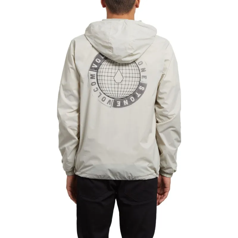 Volcom Halfmont Jacket Clay
