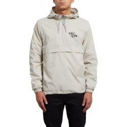 Volcom Halfmont Jacket Clay