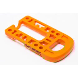Flatland 3D Boosted Bash Guard Rounder