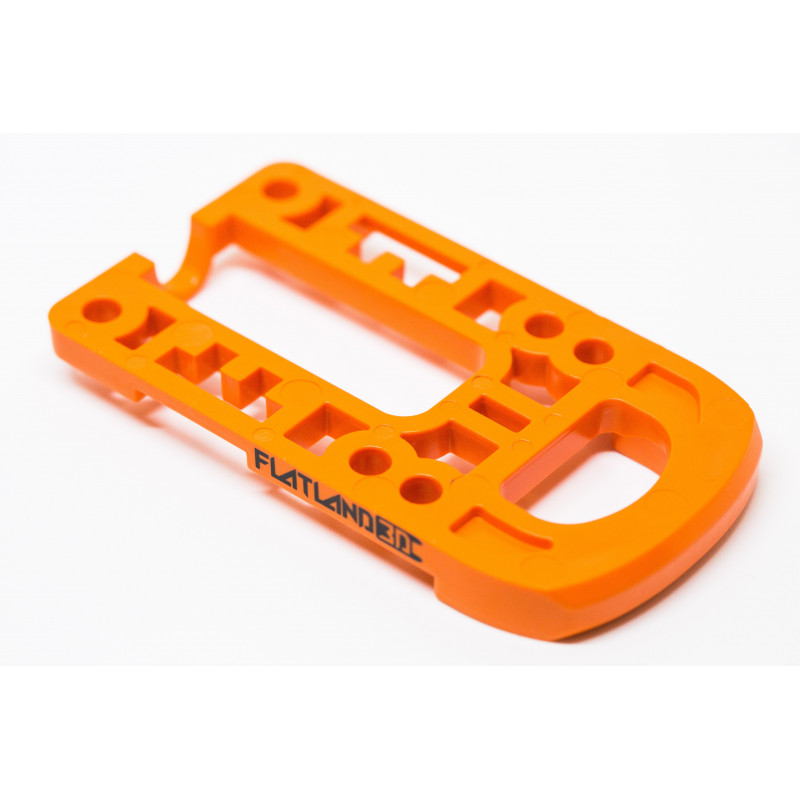 Flatland 3D Boosted Bash Guard Rounder Flatland 3D Boosted Bash Guard Rounder