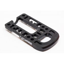 Flatland 3D Boosted Bash Guard Rounder