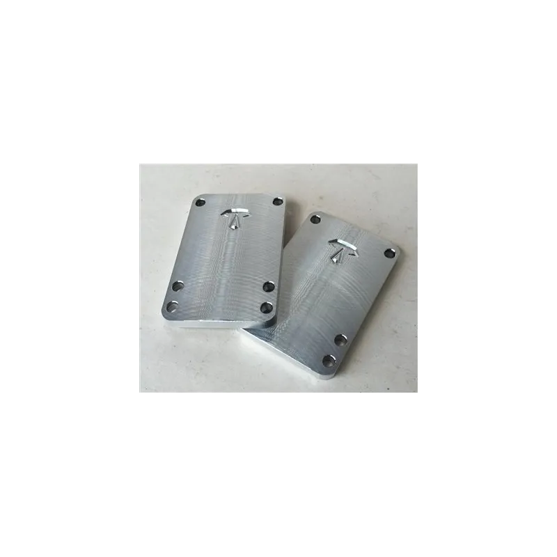Don't Trip Hard Riser 6mm (set of 2)