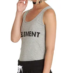 Element Logo RT Heather Grey