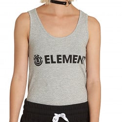 Element Logo RT Heather Grey