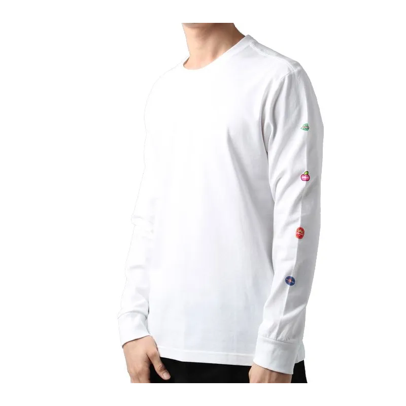Element Yawye Longsleeve Optic White