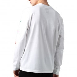 Element Yawye Longsleeve Optic White