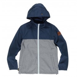 Element Alder Light Kids Jacket Eclipse Navy Grey Heather