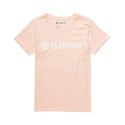 Element Logo Women's T-shirt Rose Quartz