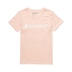 Element Logo T-Shirt Rose Quartz