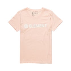 Element Logo Women's T-shirt Rose Quartz