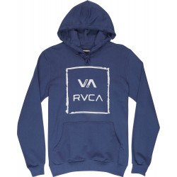 RVCA Va All The Way Hoodie Indigo