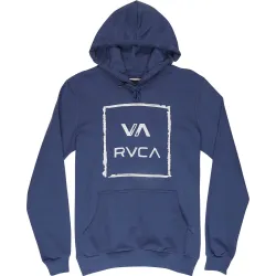 RVCA Va All The Way Hoodie Indigo