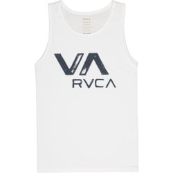 RVCA Tank Antique White