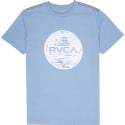 RVCA Motors T-Shirt Deja Blue