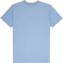 RVCA Motors T-Shirt Deja Blue