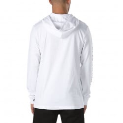 Vans van Doren Hoodie White