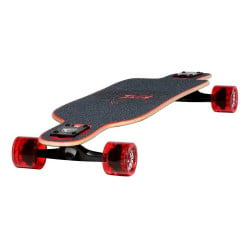 DB Longboards Pioneer 38" Mountains Complete