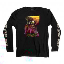 Zero Boss Dog Longsleeve Black