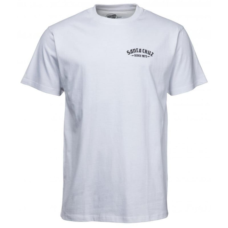 Santa Cruz Vintage Surfboards by Olson Decal T-Shirt
