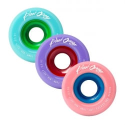 Blood Orange Morgan Pro Pastel 70mm Wheels