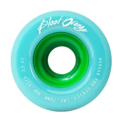 Blood Orange Morgan Pro Pastel 70mm Ruote