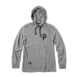 Primitive Champs Hoodie Grey Heather