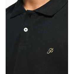 Primitive Classic P Polo Black