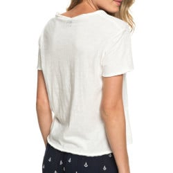 Roxy Mojito Party Women's T-shirt Marshmellow