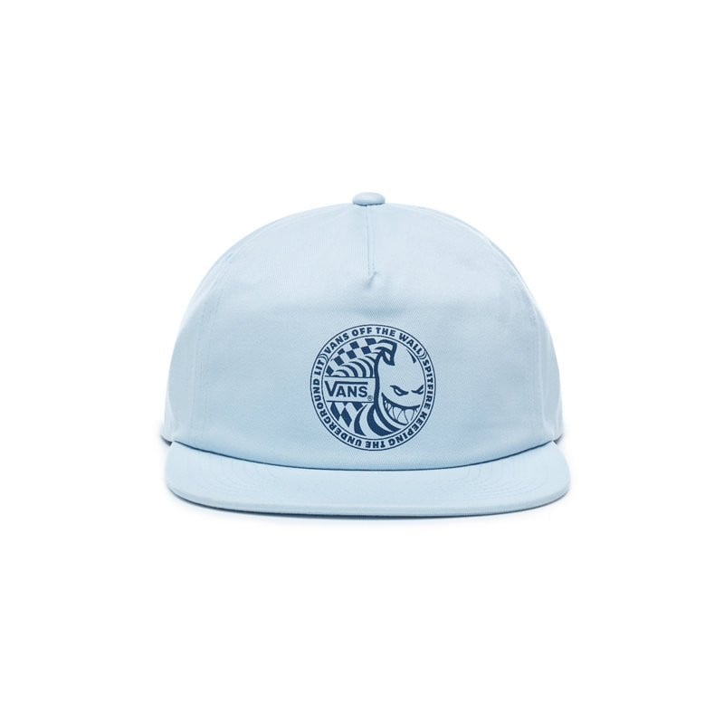 vans snapback rebajas