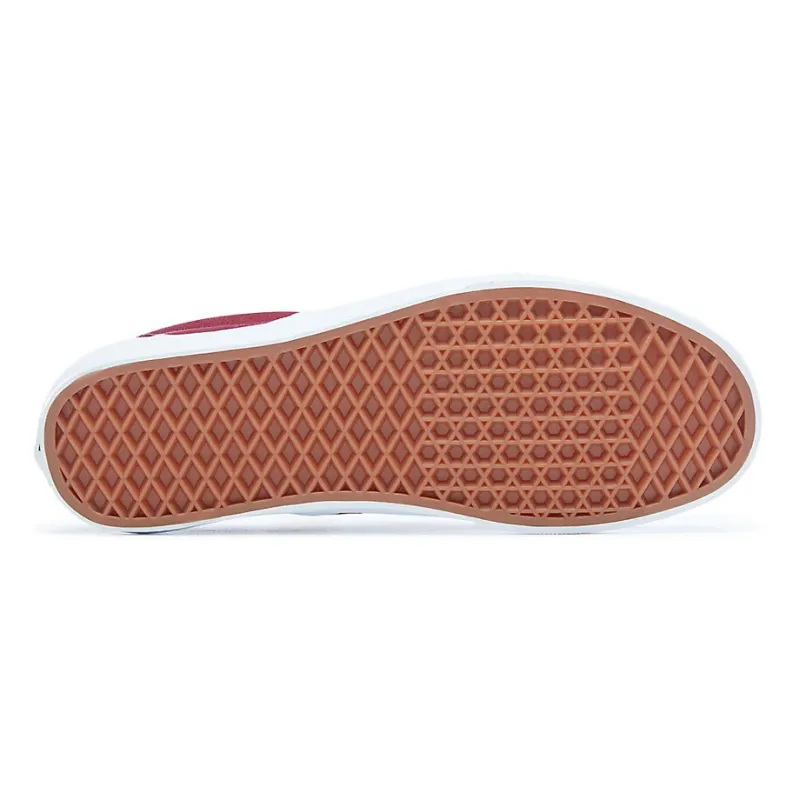 Vans Classic Slip-On Mono Canvas Cabernet Schoenen