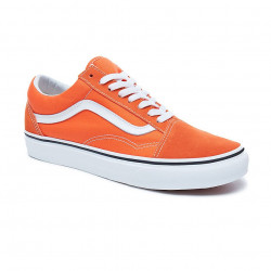 Koop Vans Old Skool Vlam /True witte schoenen bij Europa Sickest  Skateboardwinkel Schoenen Maat Heren US 4 Kids
