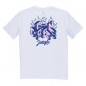 Element Jungle T-Shirt Optic White