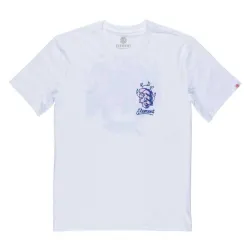 Element Jungle T-Shirt Optic White