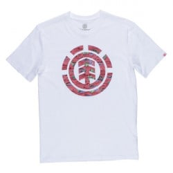 Element River Rat T-Shirt Kids Optic White