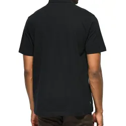 Primitive Classic P Polo Black