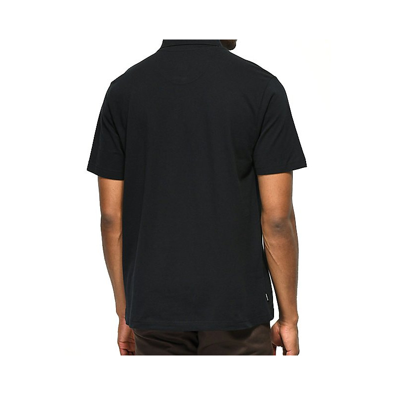 Primitive Classic P Polo Black