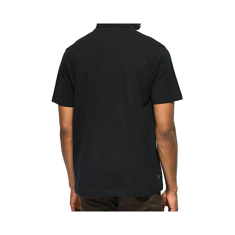 Primitive Classic P Polo Black