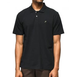 Primitive Classic P Polo Black