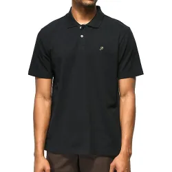 Primitive Classic P Polo Black