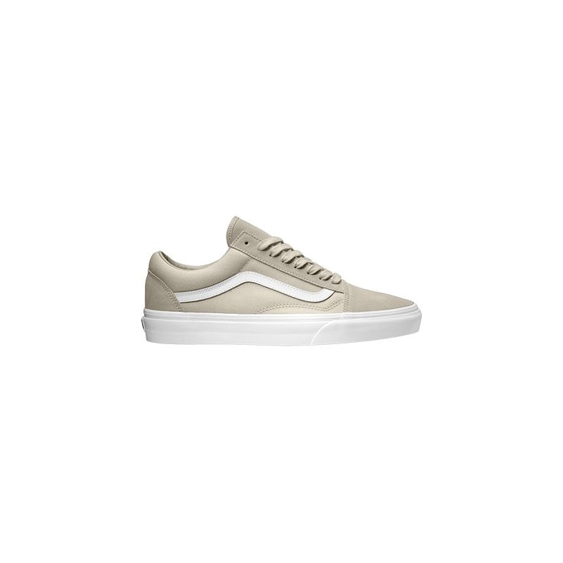 vans old skool silver lining