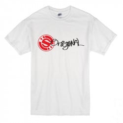 Original Logo T-Shirt White