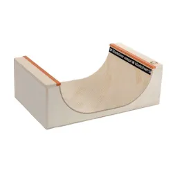 Blackriver Ramps Miniramp "Winkler 80´s Tribute" For Fingerboard